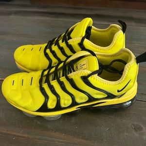 Mens Nike Air Vapormax - Bumblebee